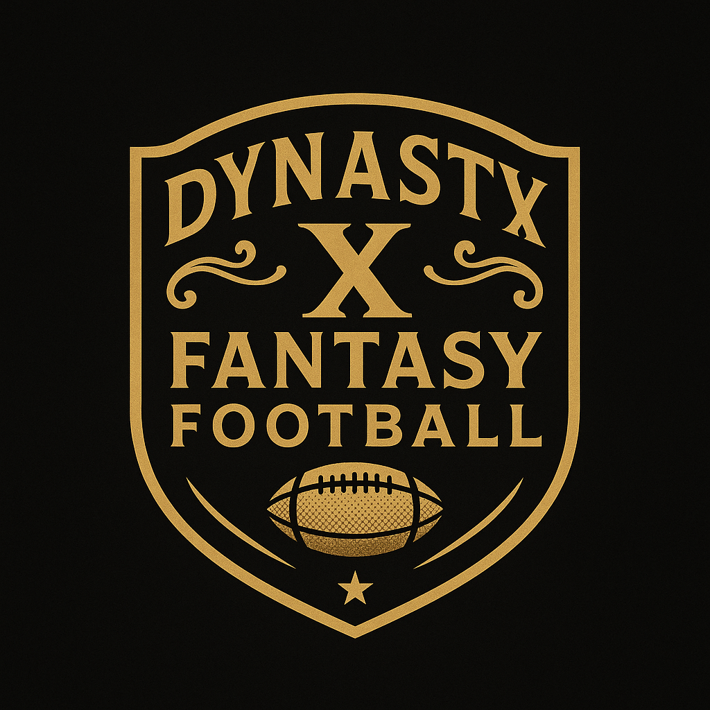 Dynasty X logo