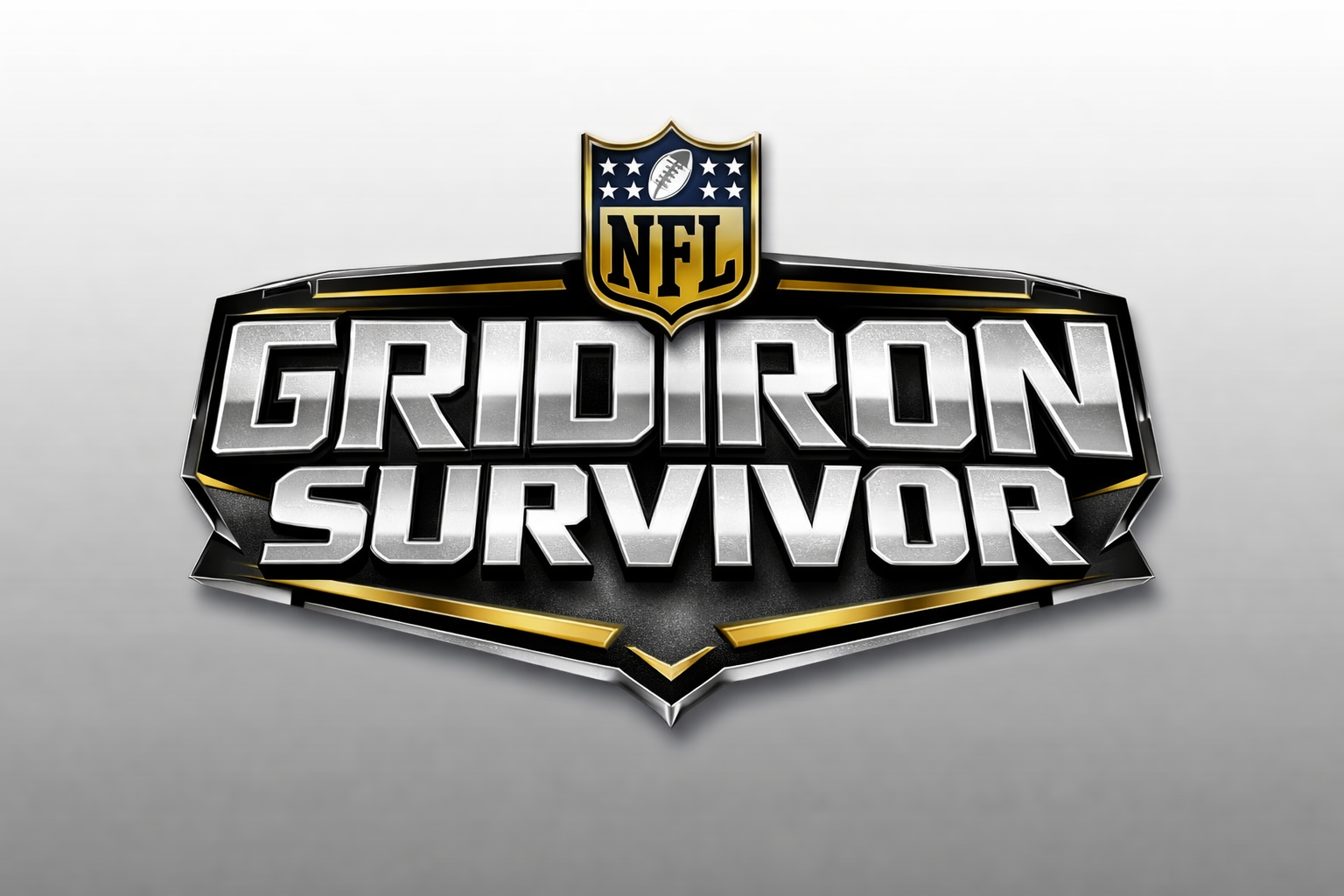 Gridiron Survivor logo
