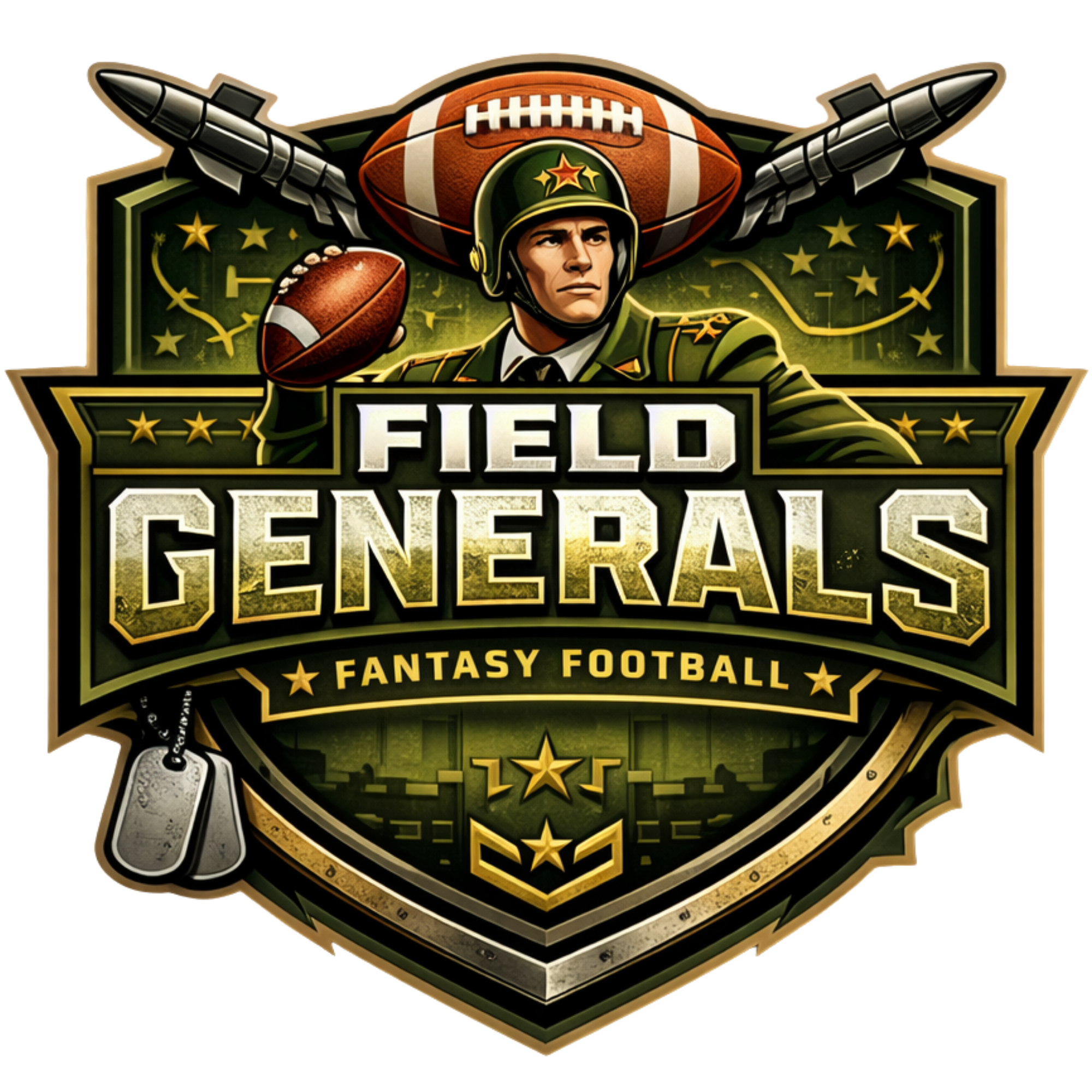Field Generals logo