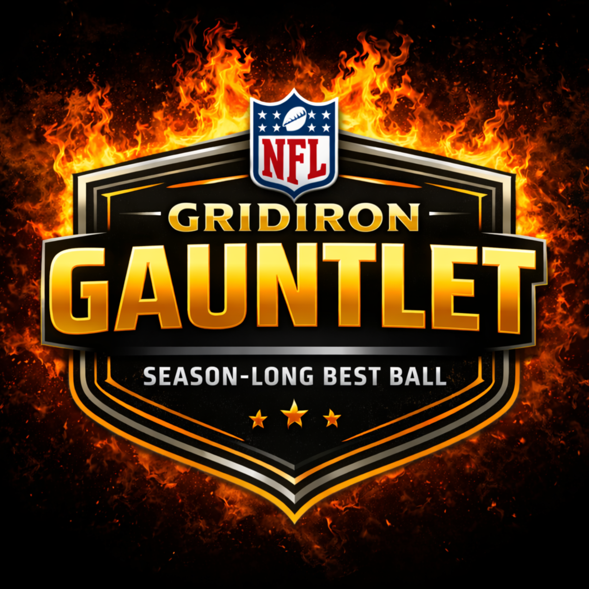 League 9 logo