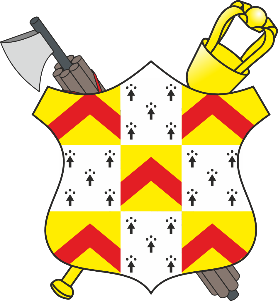 Shield of the Sheriff of Lichfield