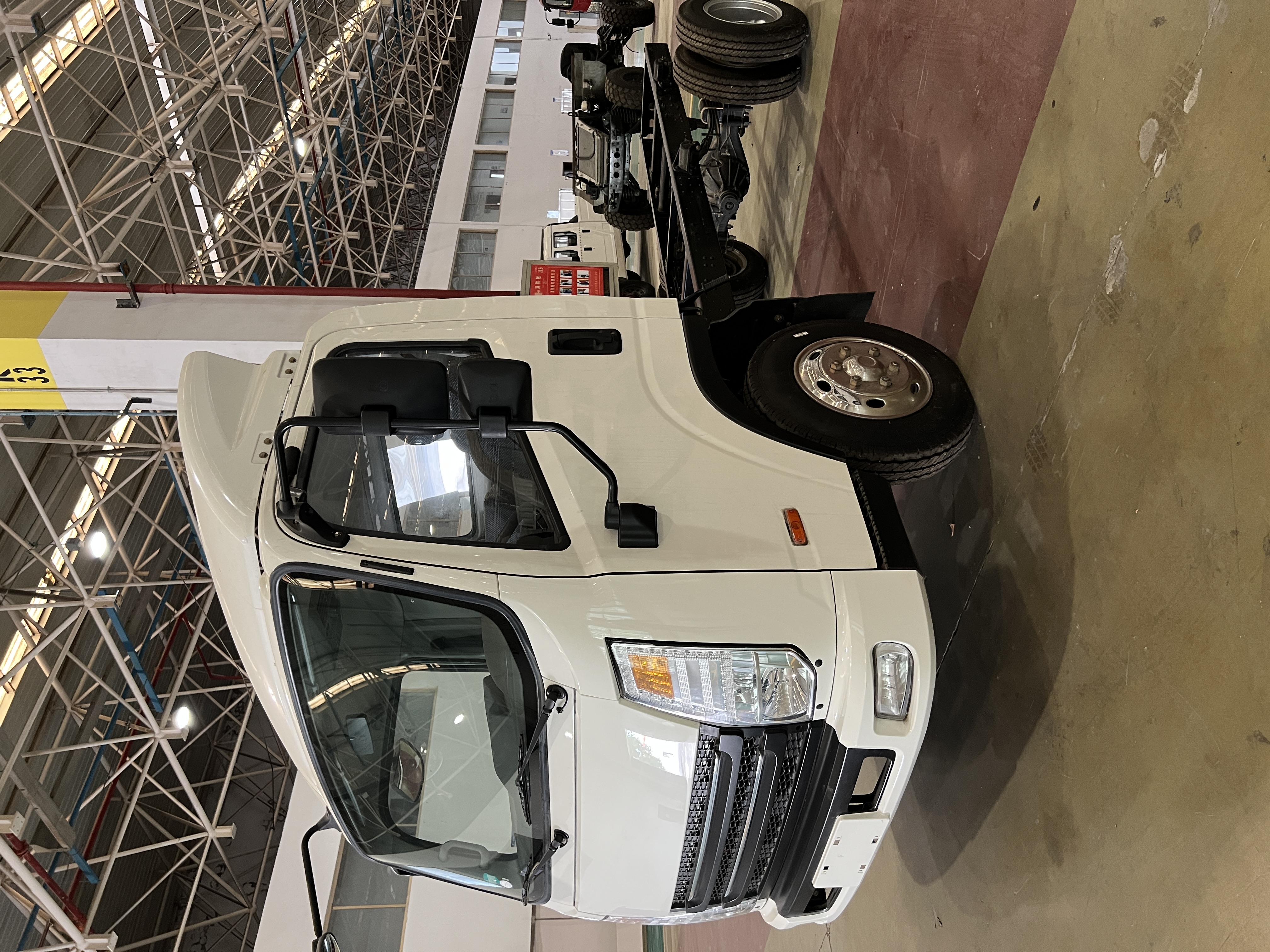 4.5T chassis