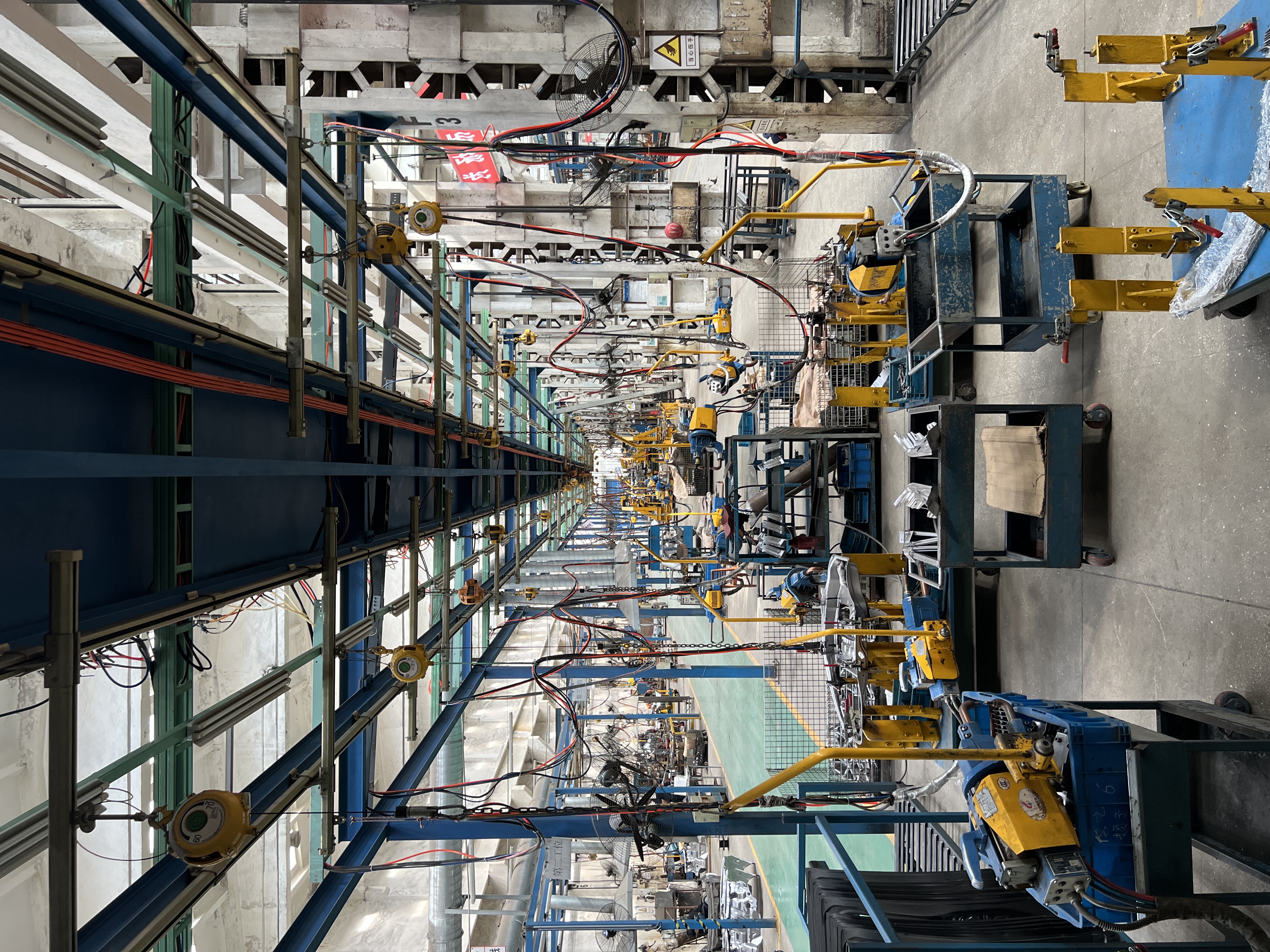 Body production