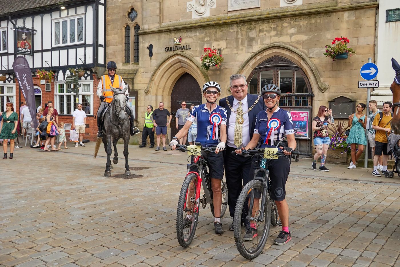 The Sheriff's Ride, 2023, photo 25