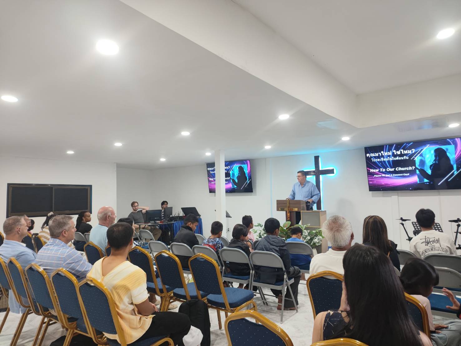 Sunday Worship Service