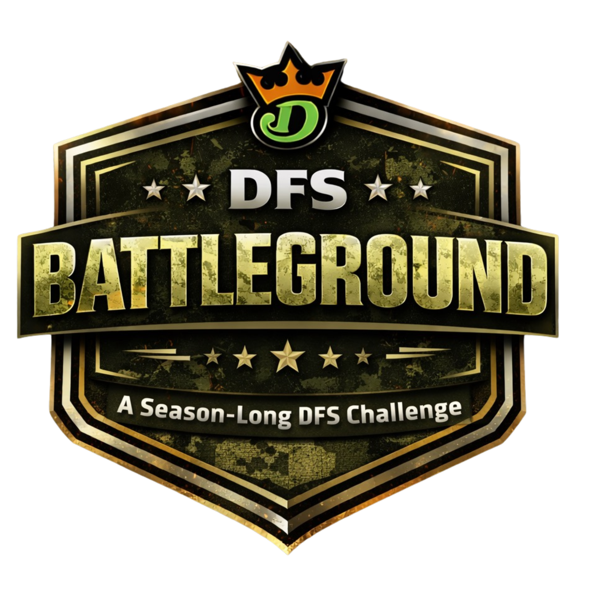 DFS Battleground logo