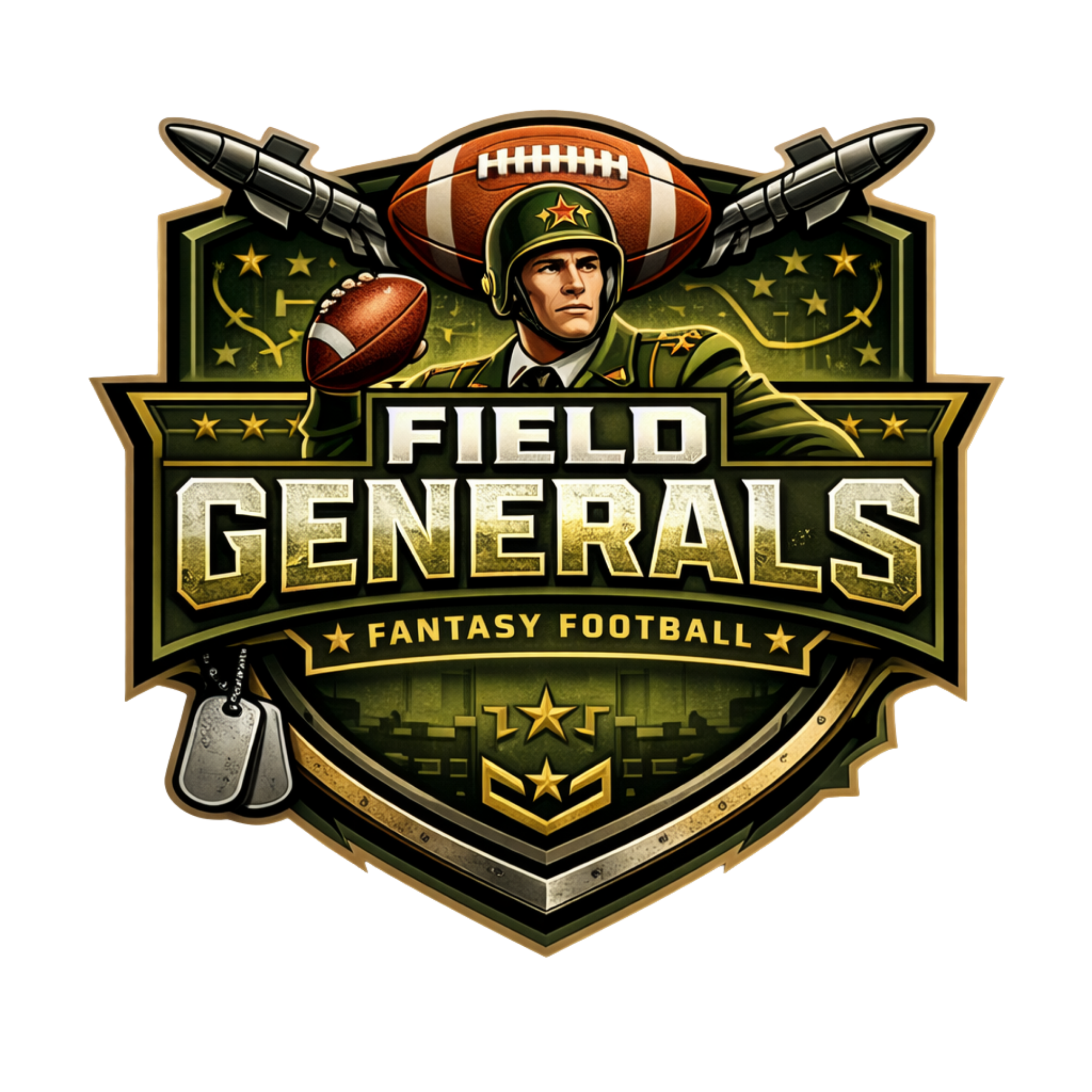Field Generals logo