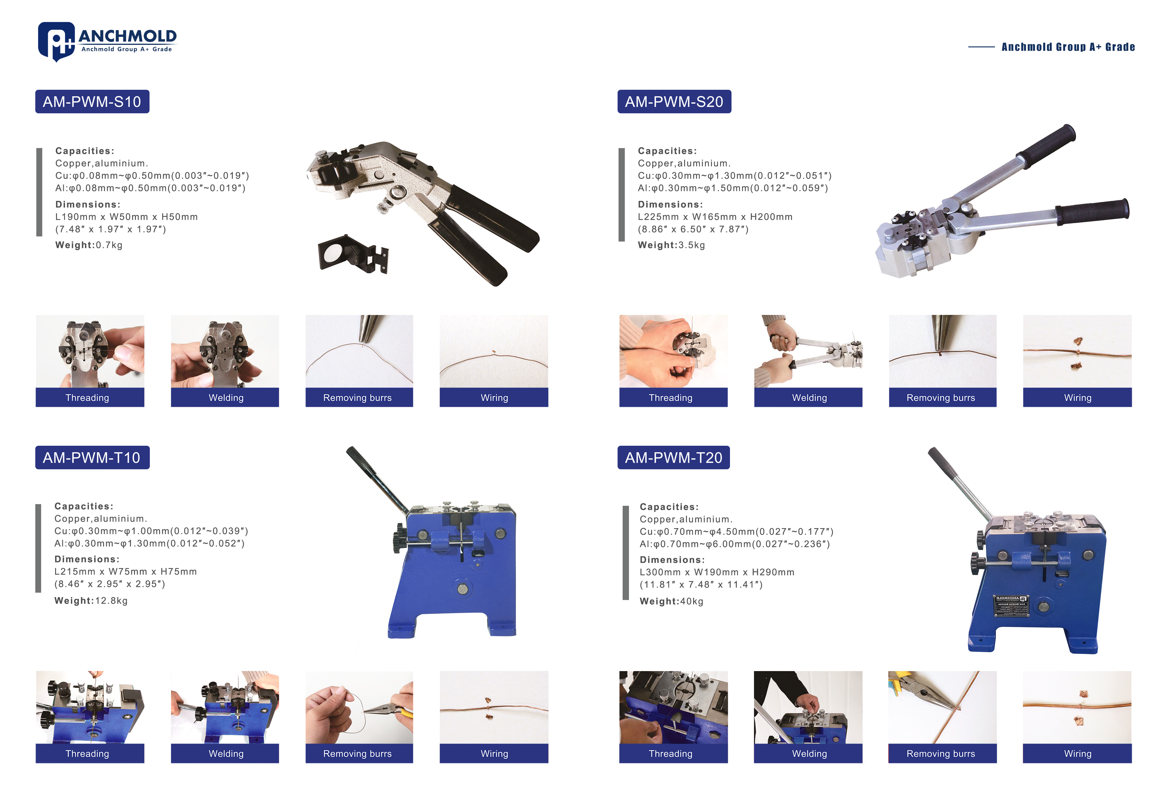 Cold Pressure Welding Equipment