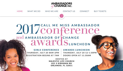 Ambassadors of Change Inc.