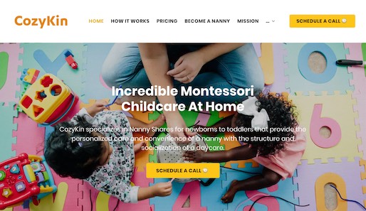 CozyKin: Montessori Nanny Shares
