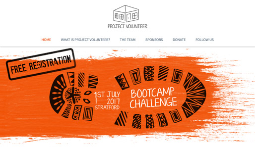 Project Volunteer Events