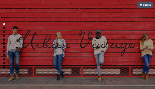 Urban Vintage Clothing