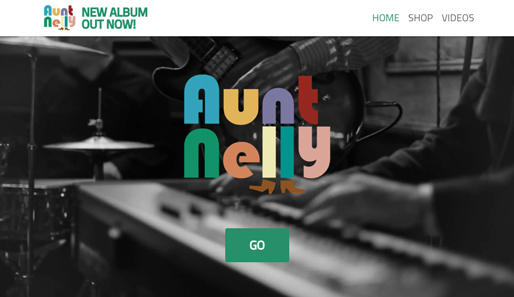 Aunt Nelly - Original Rhythm & Soul