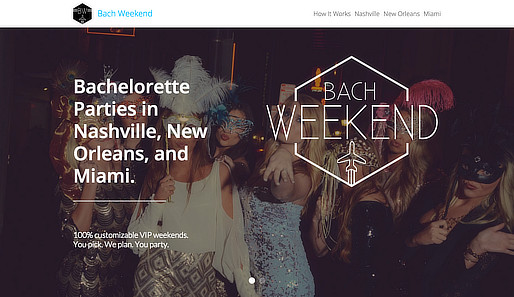 bachelor and bachelorette parties