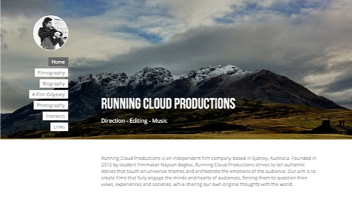 Running Cloud Productions